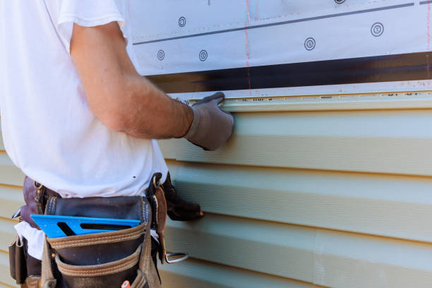 Affordable Emergency Siding Repair solutions in Alexandria, MN